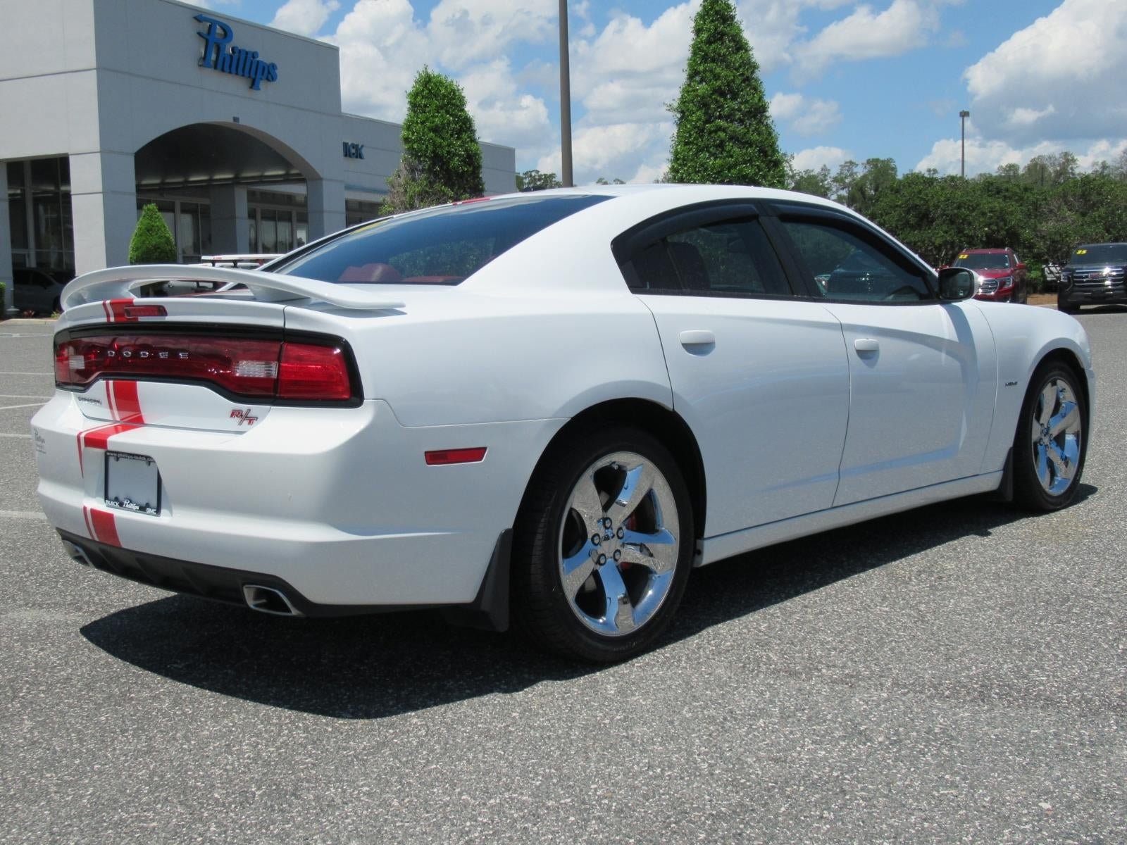 Used 2014 Dodge Charger R/T RWD image 7