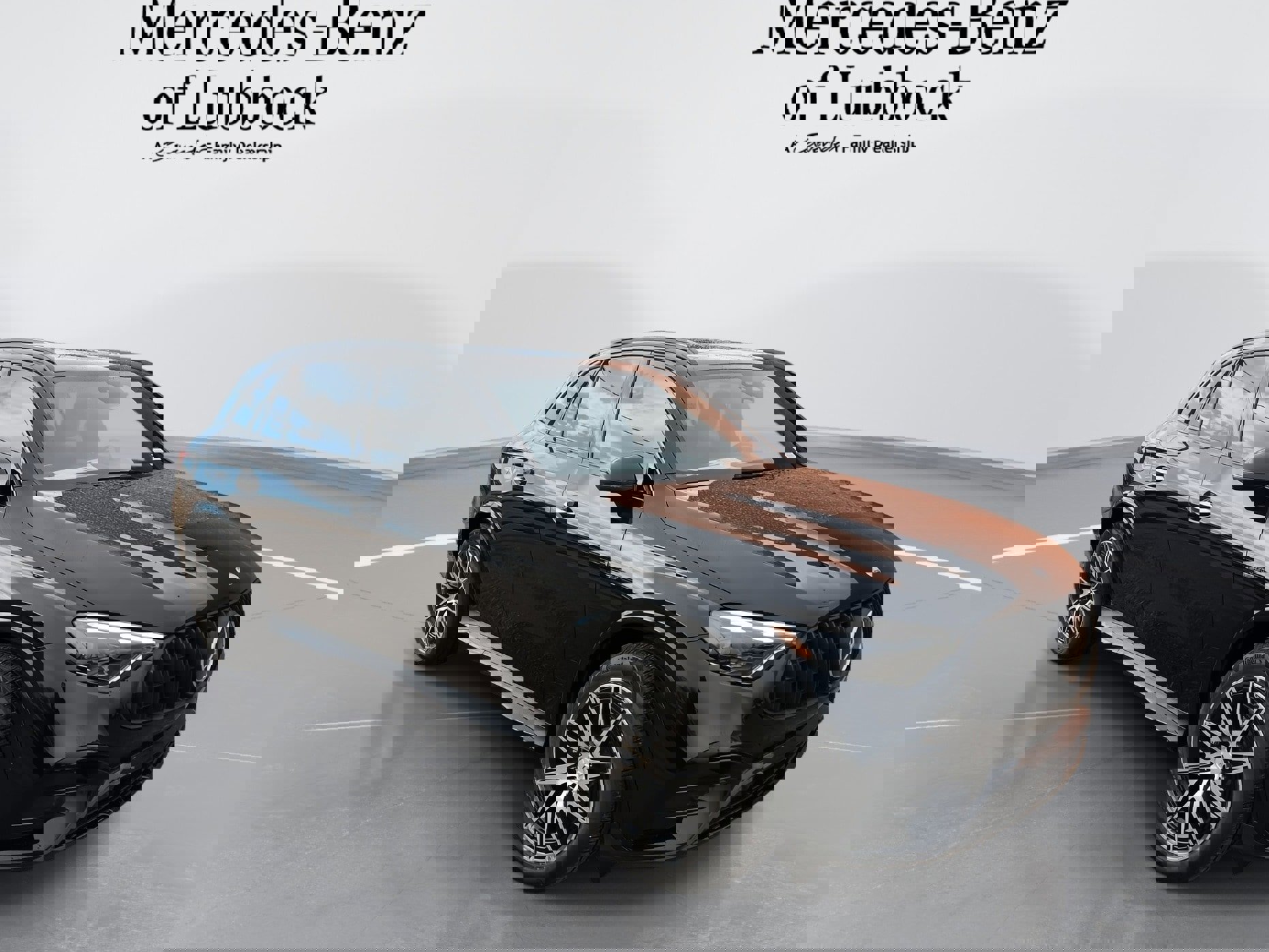 New 2025 Mercedes-Benz GLC 63 AMG S video 1