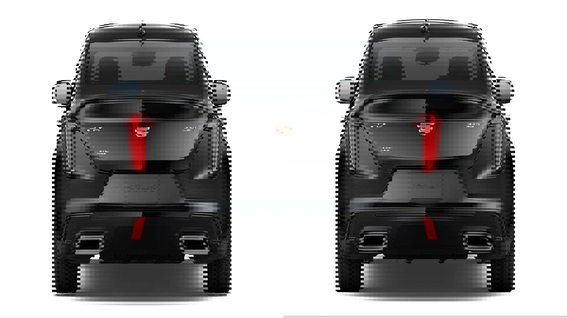 New 2026 Cadillac CT4 Luxury image 28