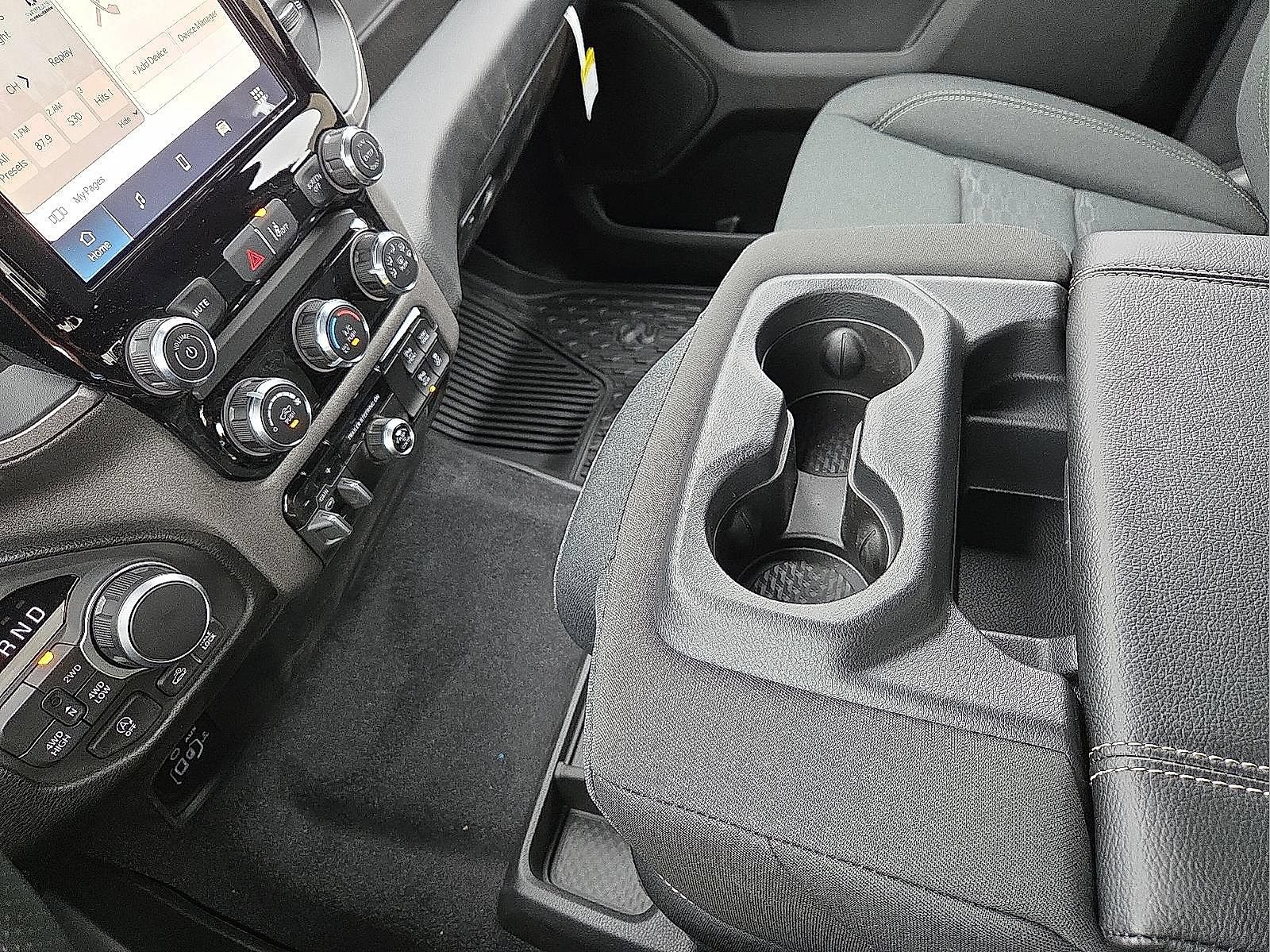 New 2026 RAM 1500 Classic Warlock AWD/4WD image 25