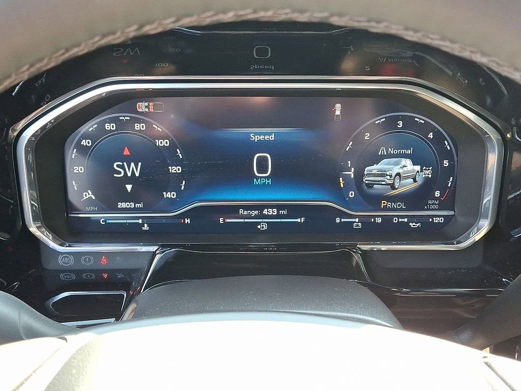 Used 2025 Chevrolet Silverado 1500 LT image 20