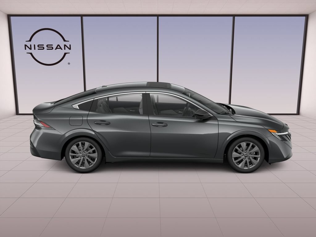 New 2026 Nissan Sentra SL w/ Floor Mat Package FWD image 4