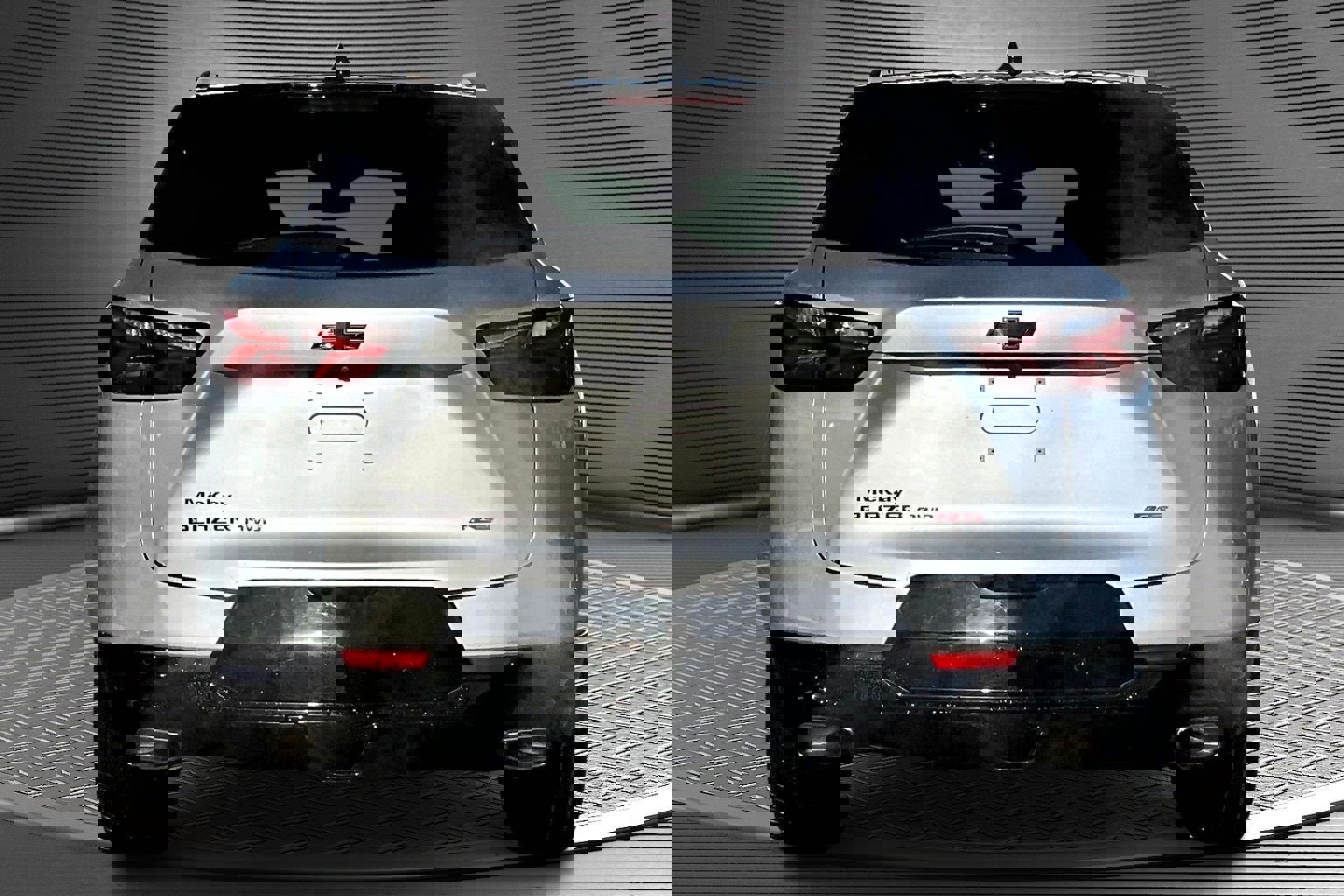 Used 2022 Chevrolet Blazer RS w/ Enhanced Convenience Package image 5