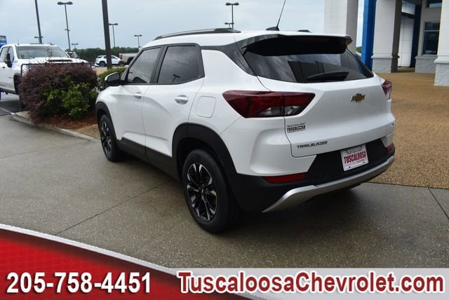Used 2023 Chevrolet TrailBlazer LT w/ Convenience Package FWD image 7