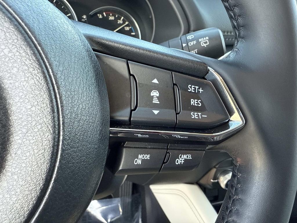 Certified 2023 MAZDA CX-5 AWD 2.5 S w/ Premium Package image 39
