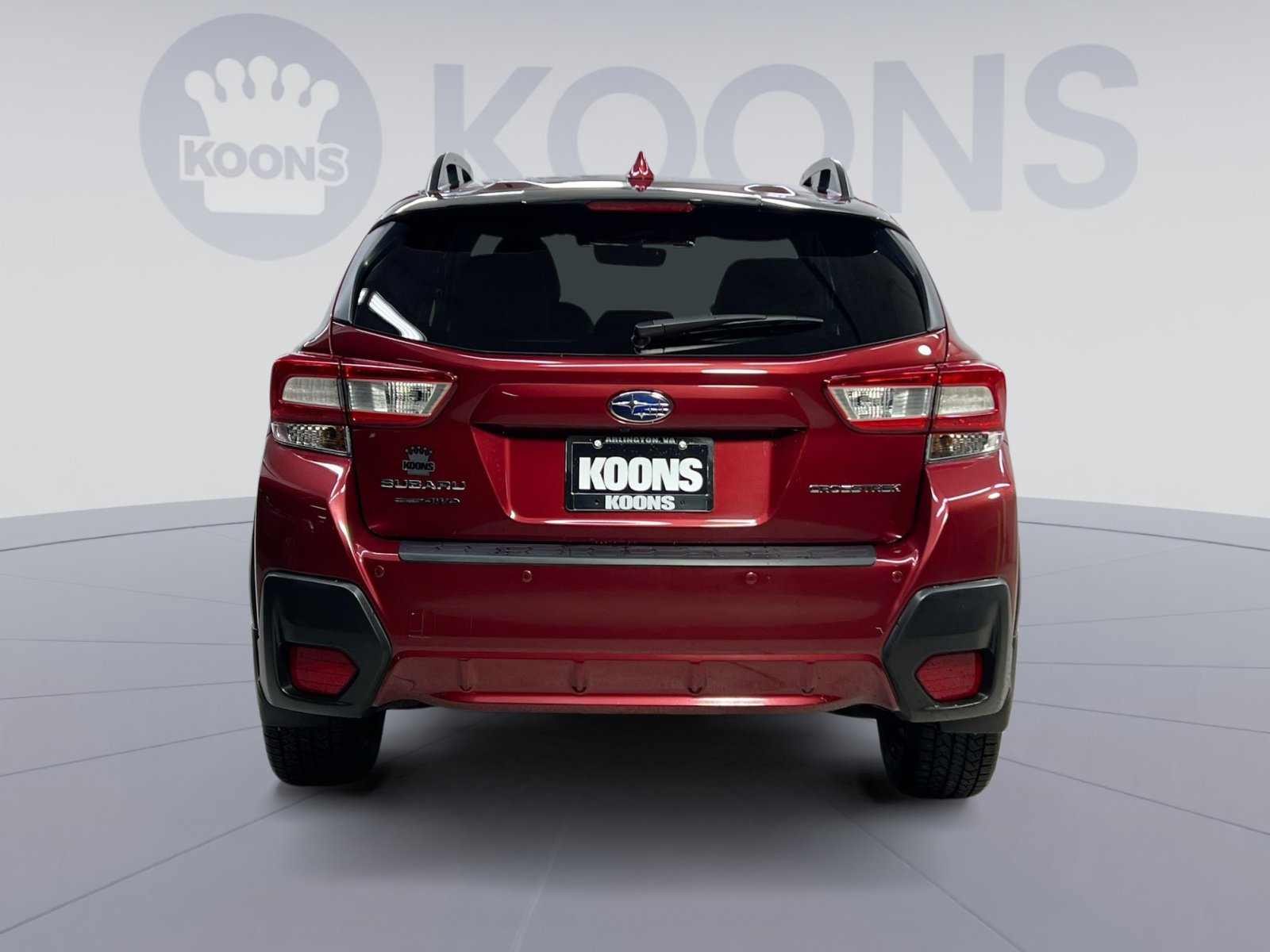 Used 2019 Subaru Crosstrek 2.0i Limited image 11