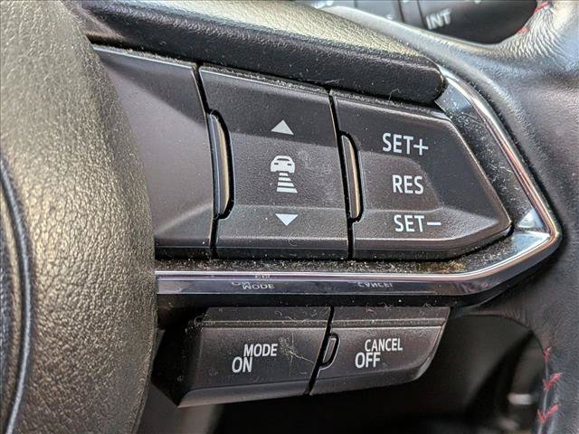 Used 2021 MAZDA CX-5 Carbon Edition AWD/4WD image 10