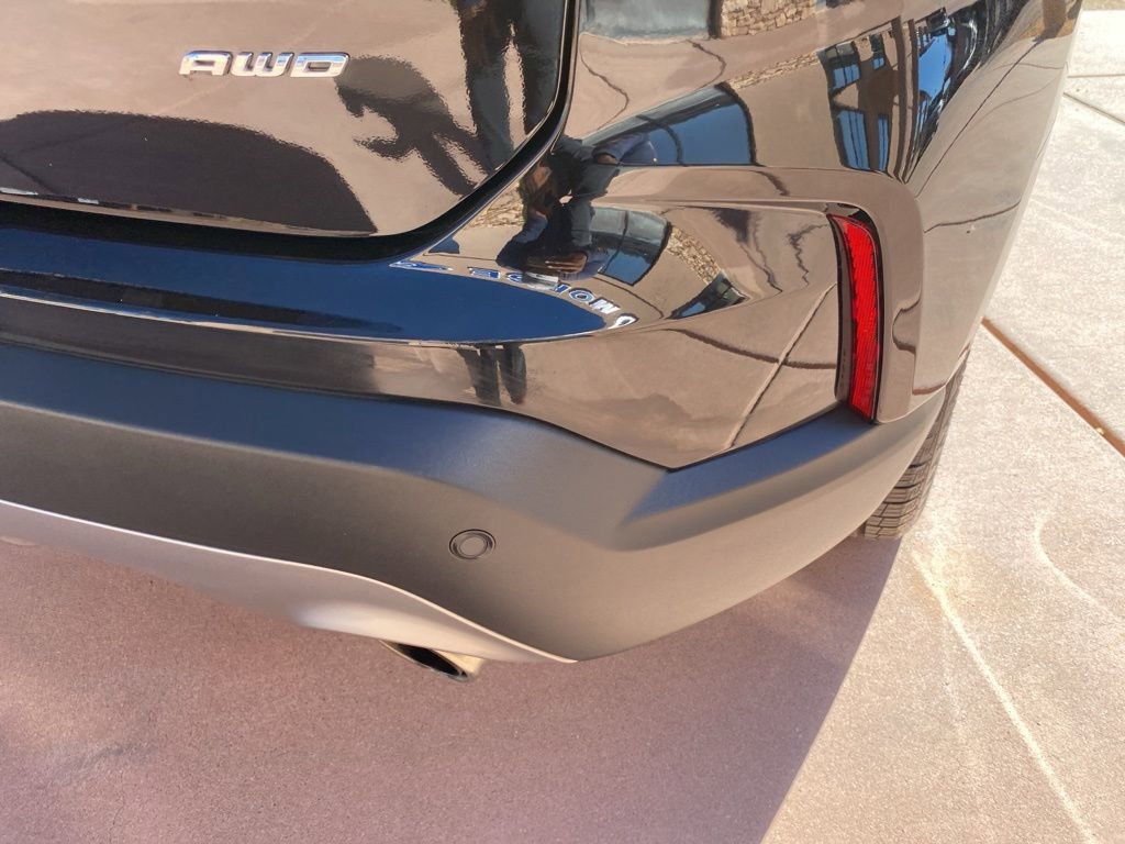 Certified 2022 Ford Edge Titanium AWD/4WD image 10