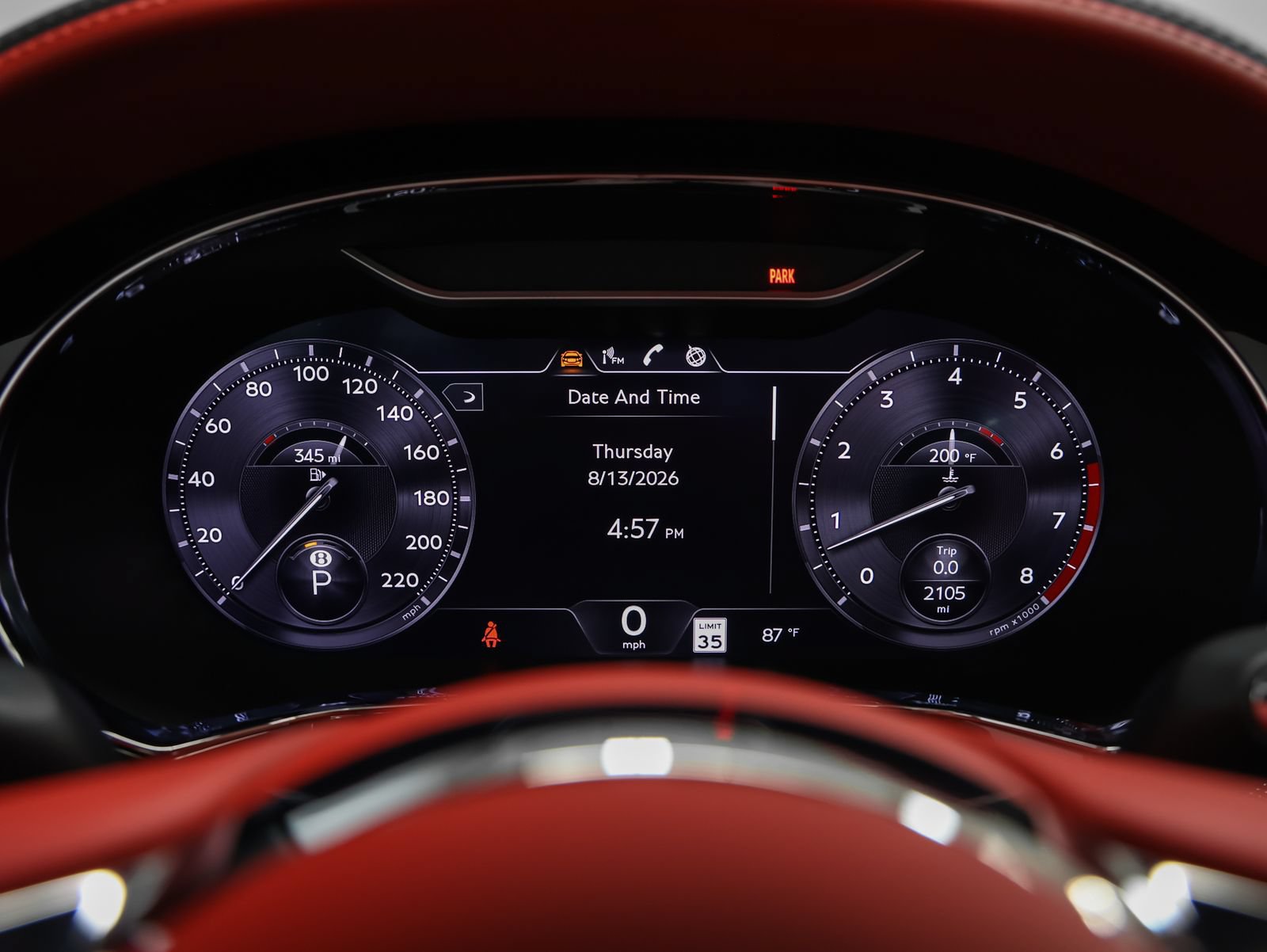 Certified 2024 Bentley Continental GT Speed AWD/4WD image 48