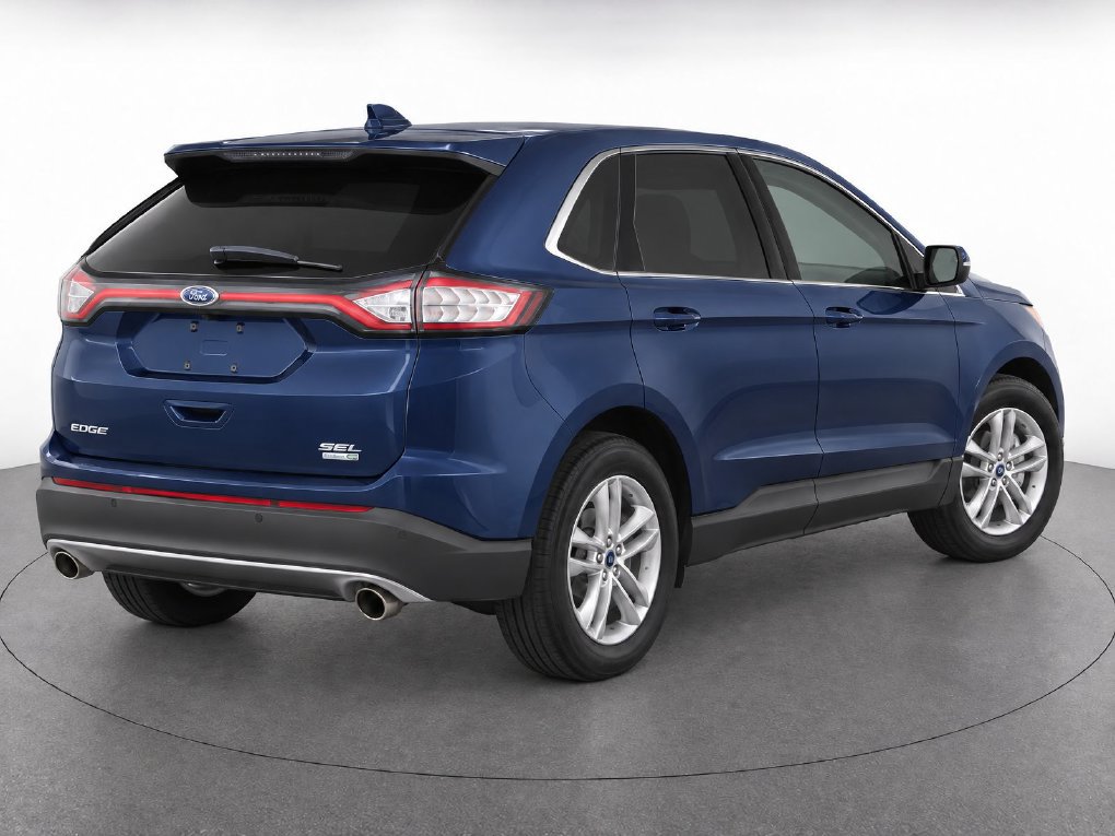 Used 2017 Ford Edge SEL w/ Equipment Group 201A AWD/4WD image 6