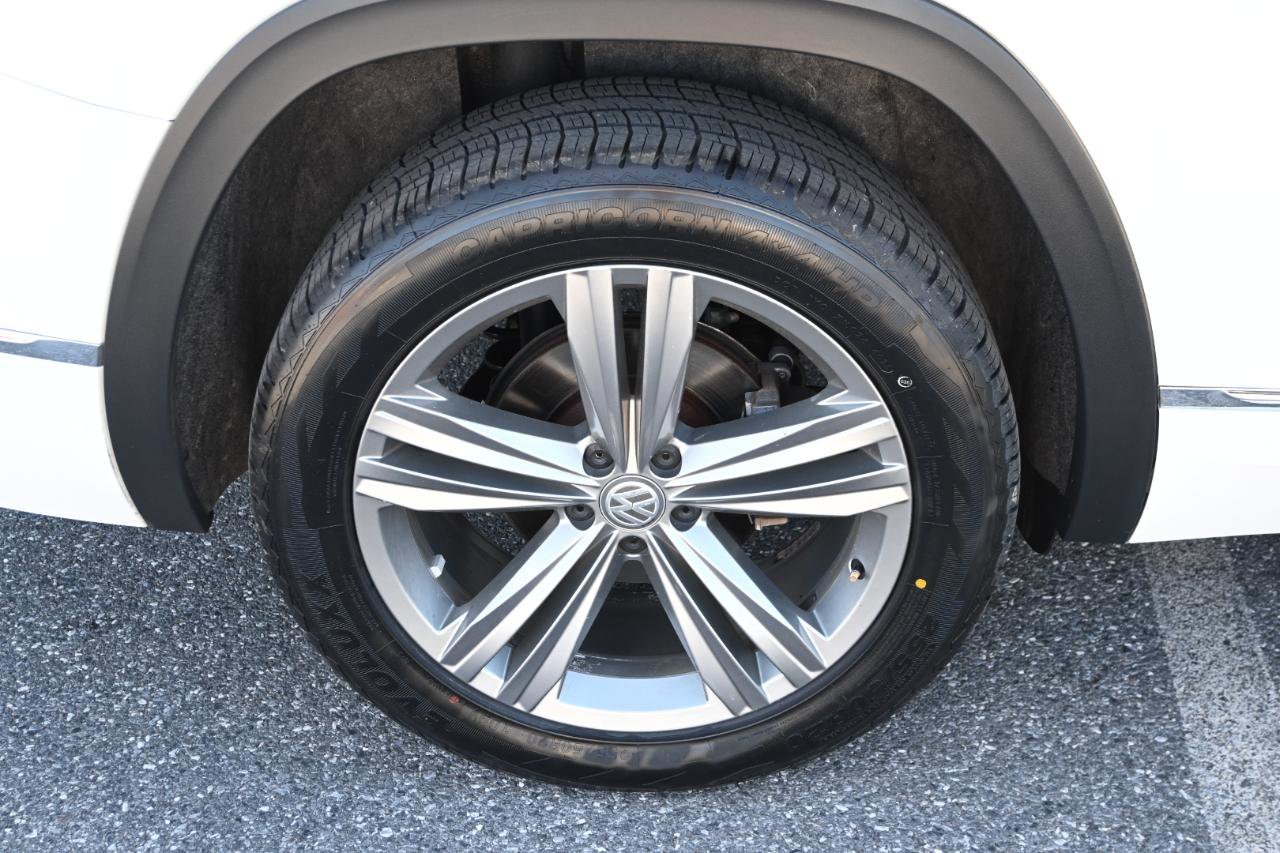Used 2019 Volkswagen Atlas SEL R-Line image 39