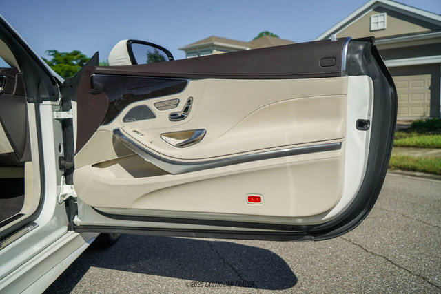 Used 2019 Mercedes-Benz S 560 Cabriolet image 60