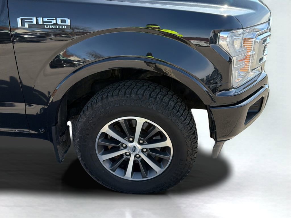 Used 2020 Ford F150 Limited image 29