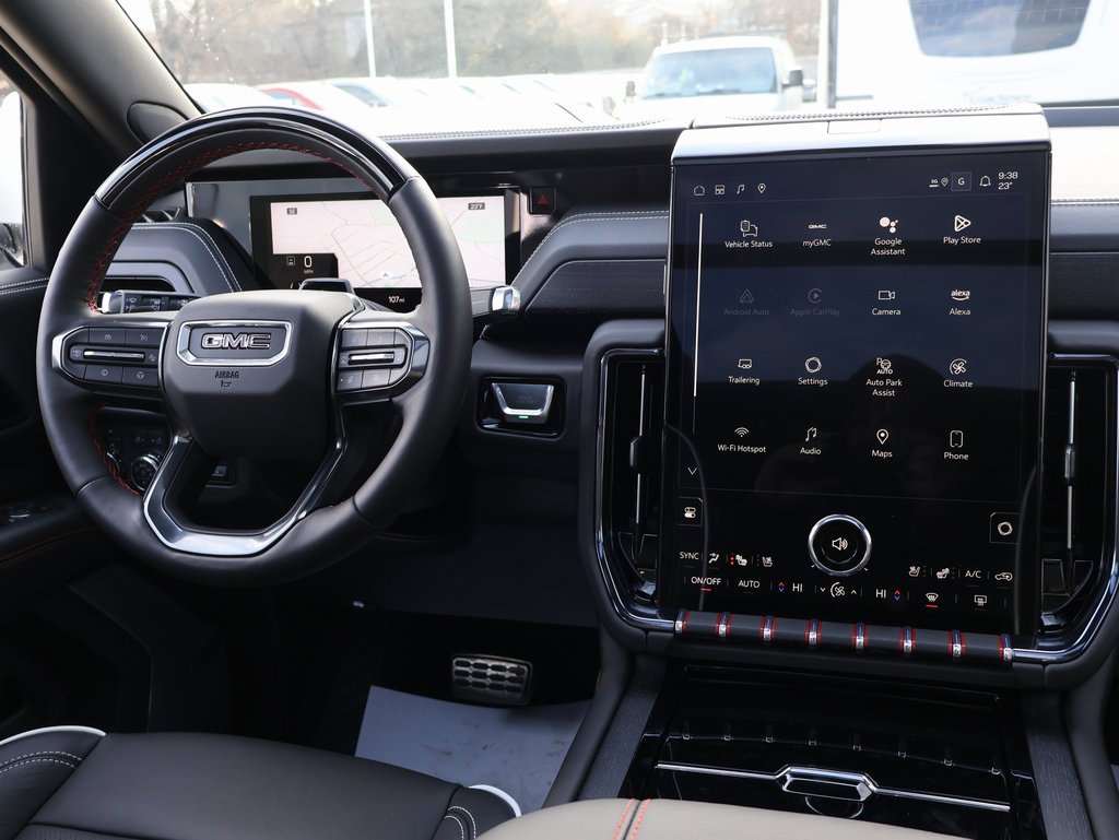 New 2025 GMC Yukon AT4 Ultimate image 35