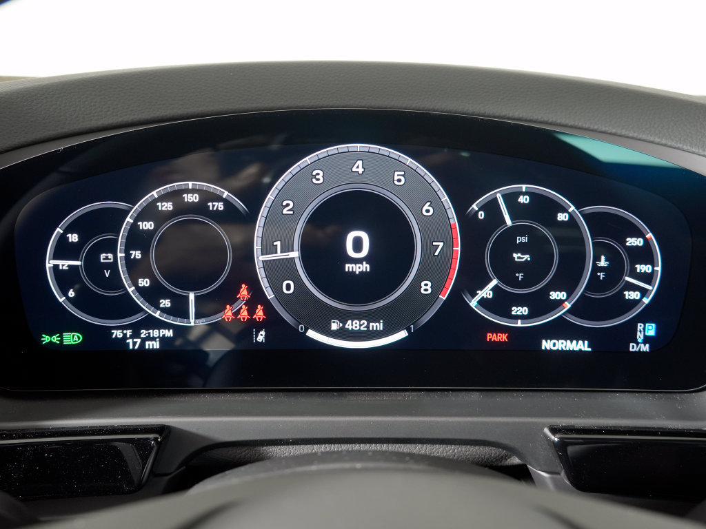 New 2026 Porsche Cayenne AWD/4WD image 23