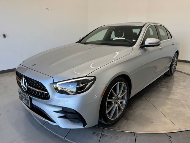 Certified 2021 Mercedes-Benz E 350 Sedan image 30