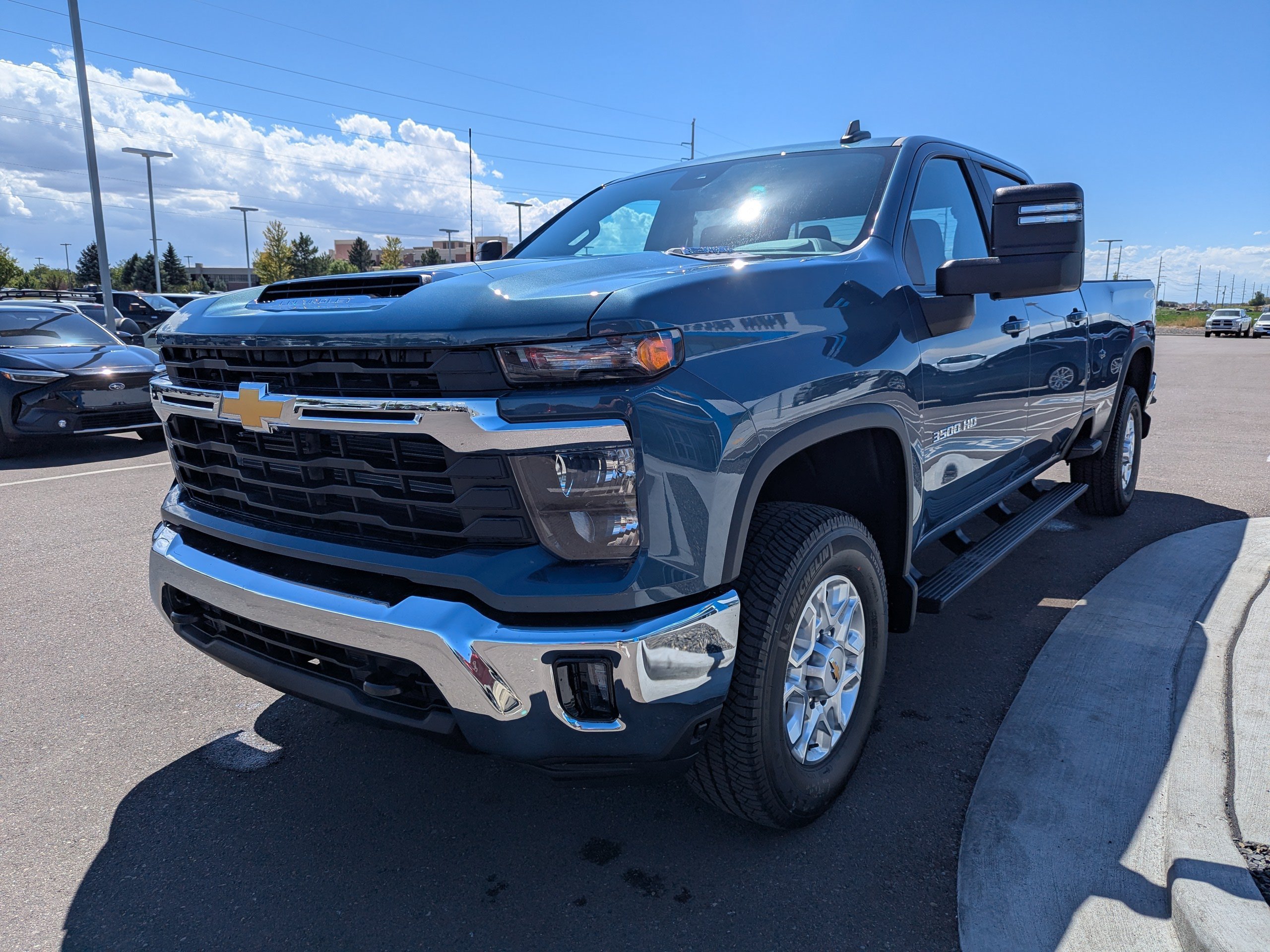 New 2026 Chevrolet Silverado 3500 LT AWD/4WD image 5