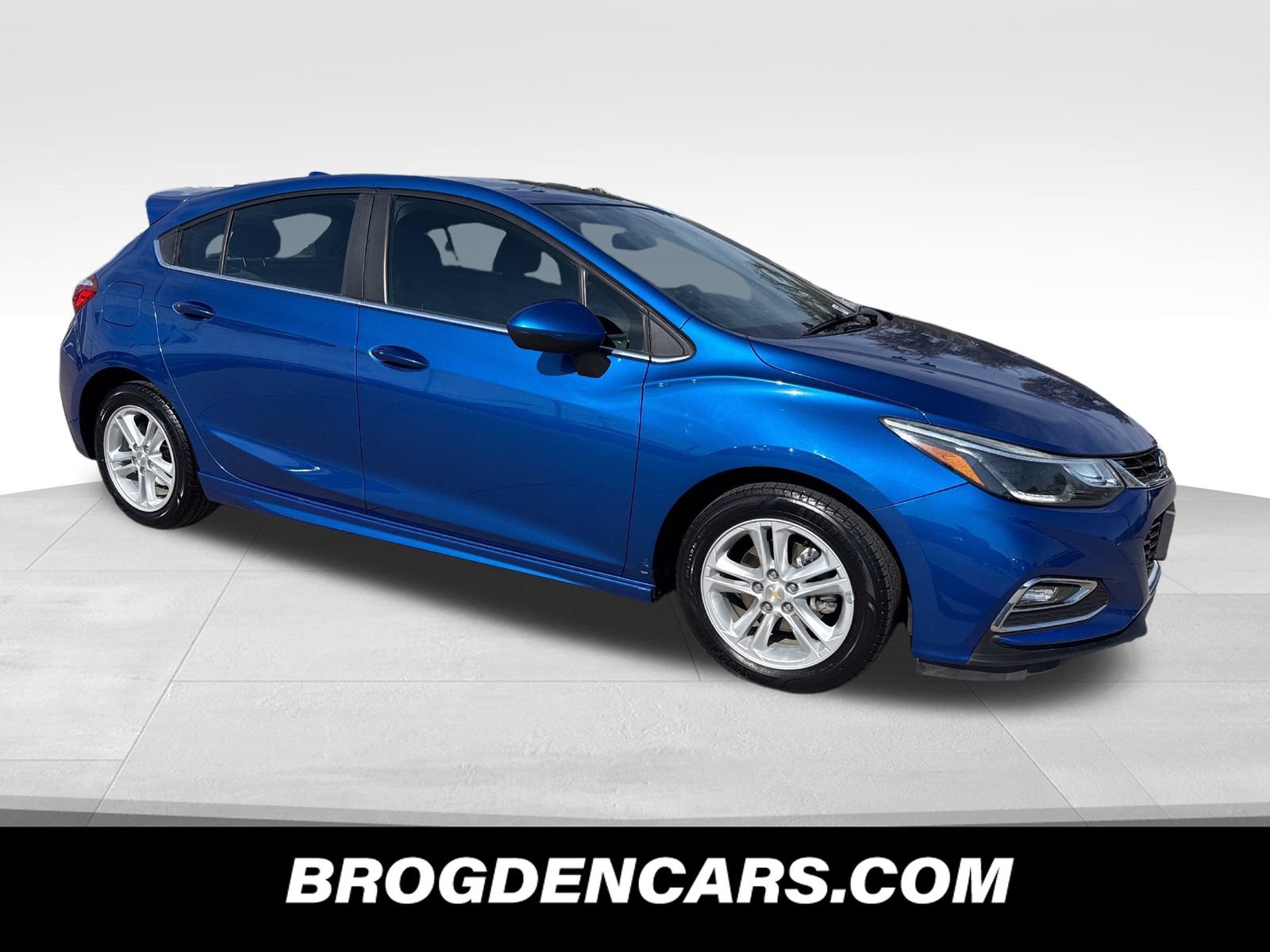 Used 2017 Chevrolet Cruze LT w/ Sun And Sound Package