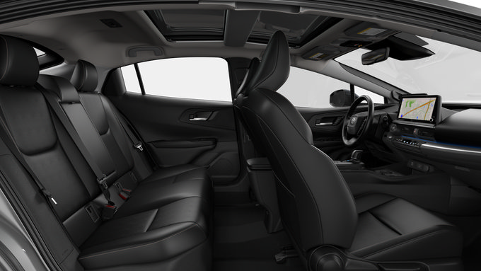 New 2027 Toyota Prius FWD image 27