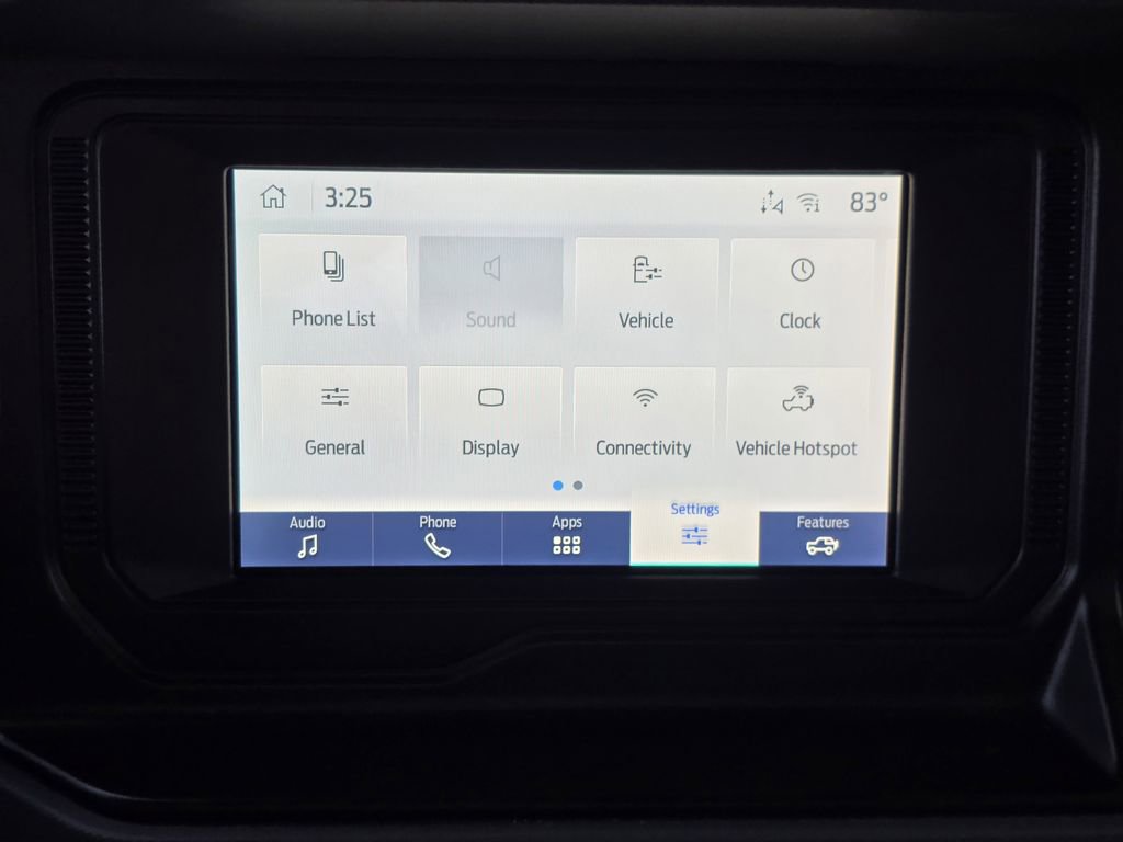 Used 2023 Ford Bronco Big Bend AWD/4WD image 14