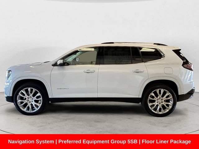 New 2026 GMC Acadia Denali w/ Super Cruise Package AWD/4WD image 2