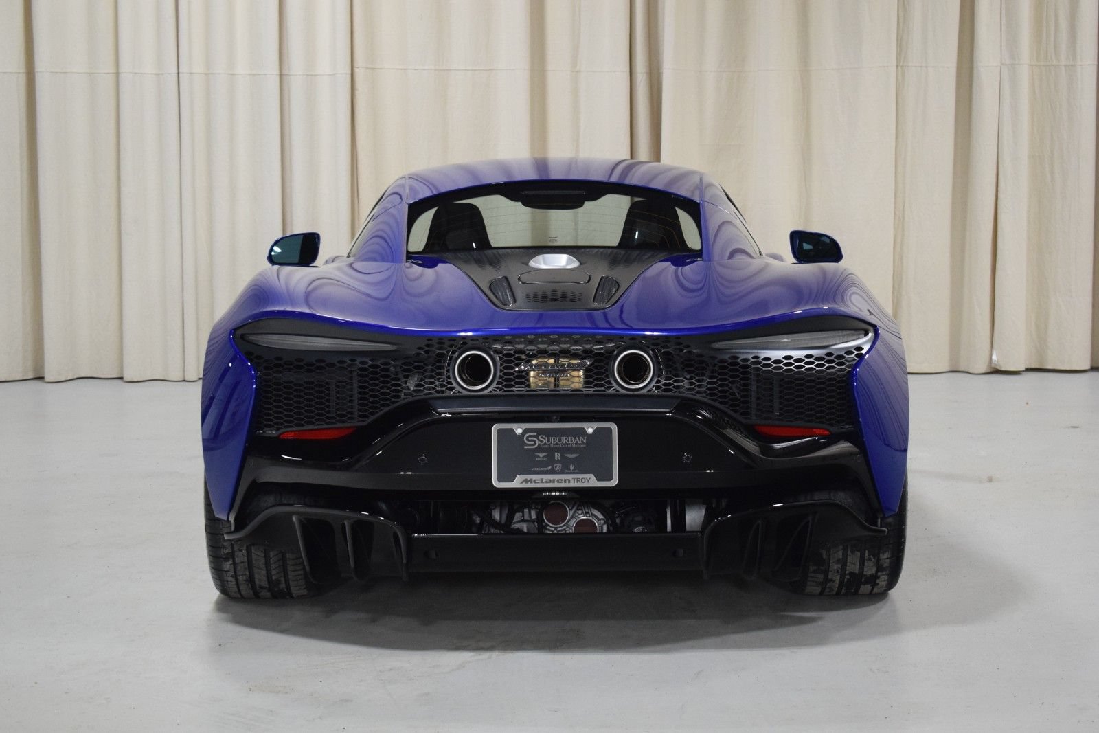 New 2026 McLaren Artura RWD image 12
