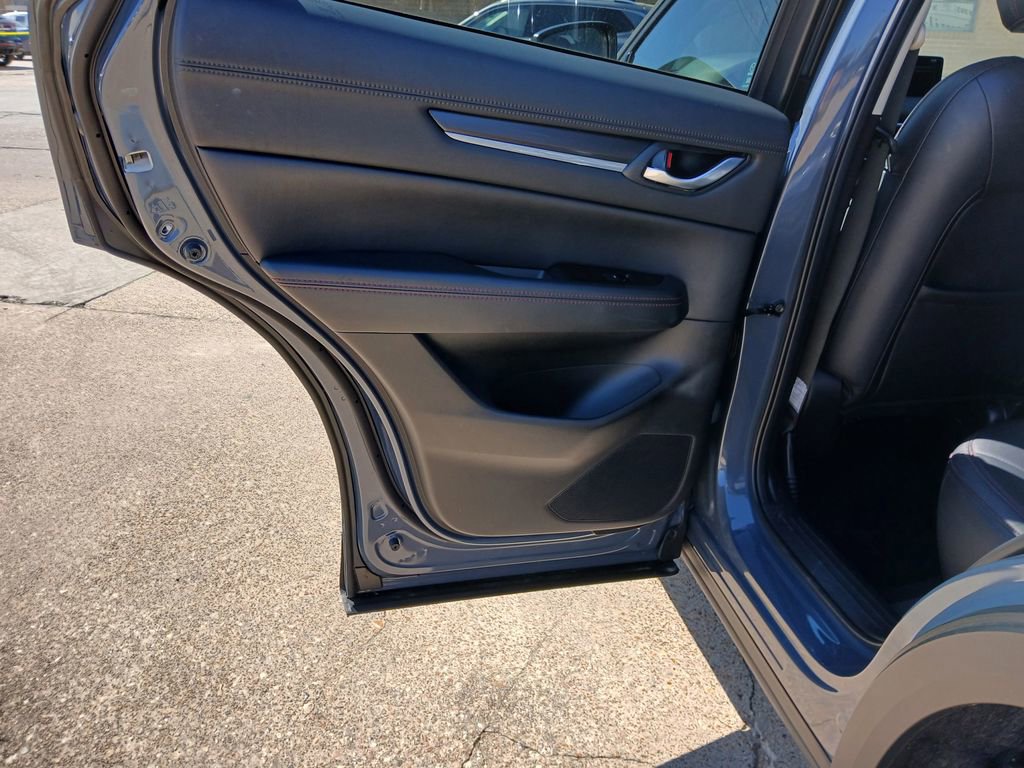 Used 2025 MAZDA CX-5 Carbon Edition image 7