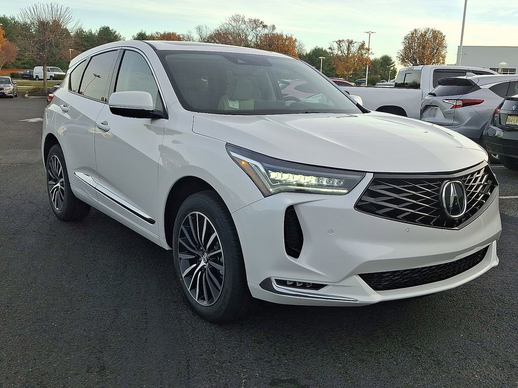 New 2026 Acura RDX SH-AWD w/ Advance Package image 2