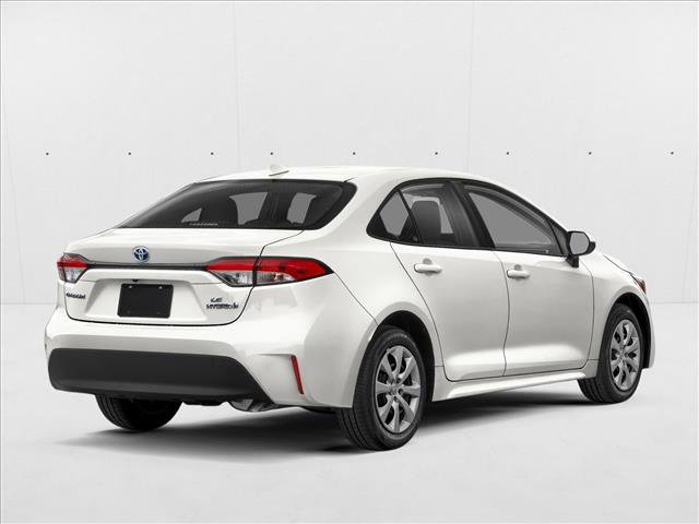 New 2026 Toyota Corolla LE FWD image 2