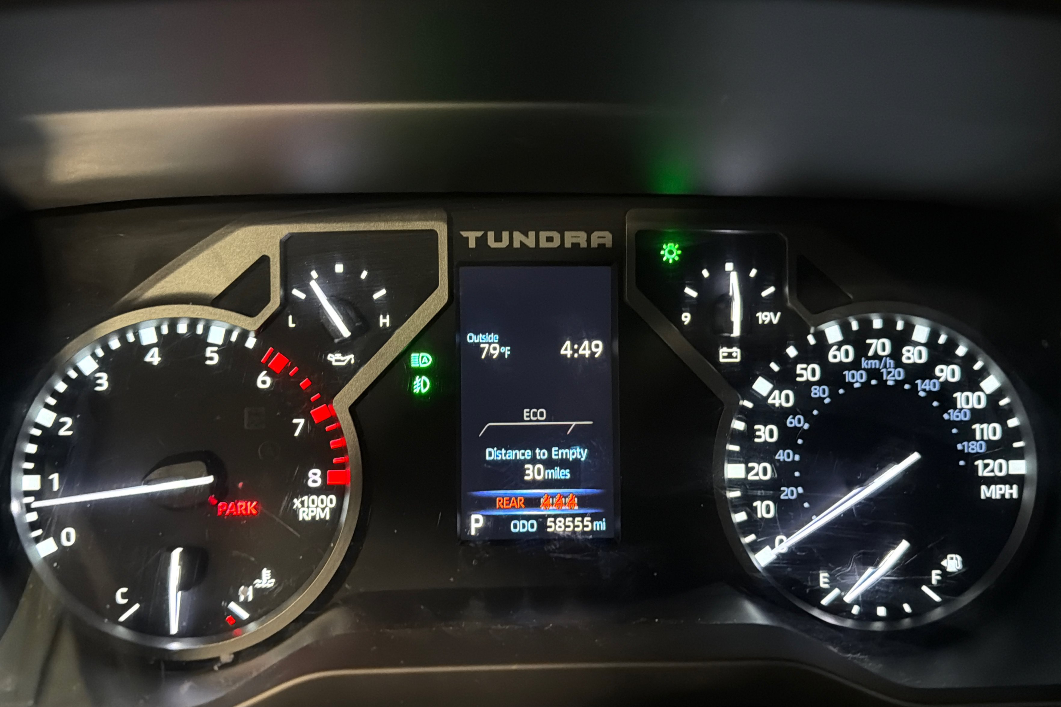 Used 2022 Toyota Tundra SR5 AWD/4WD image 24
