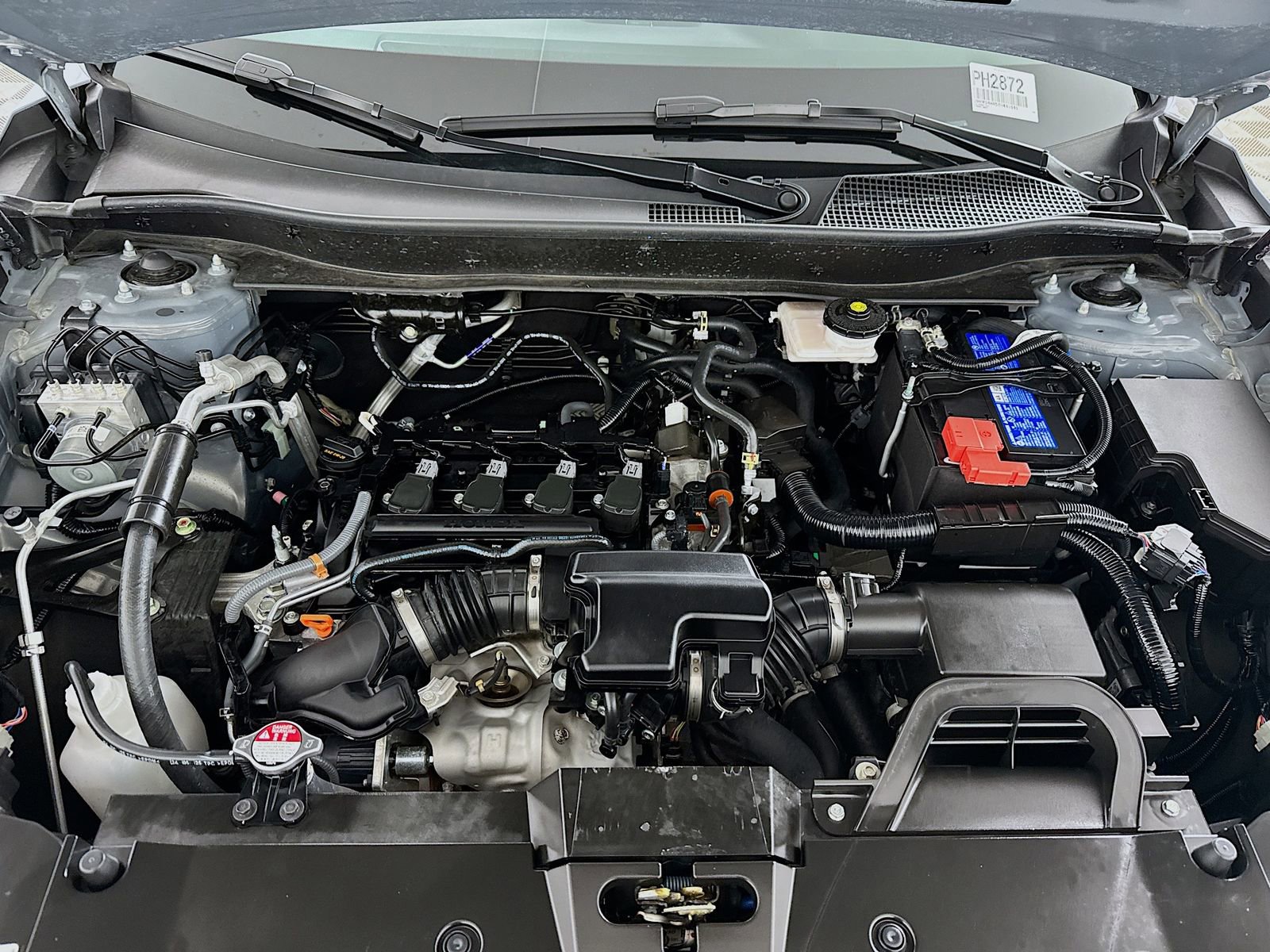 Certified 2026 Honda CR-V EX image 10