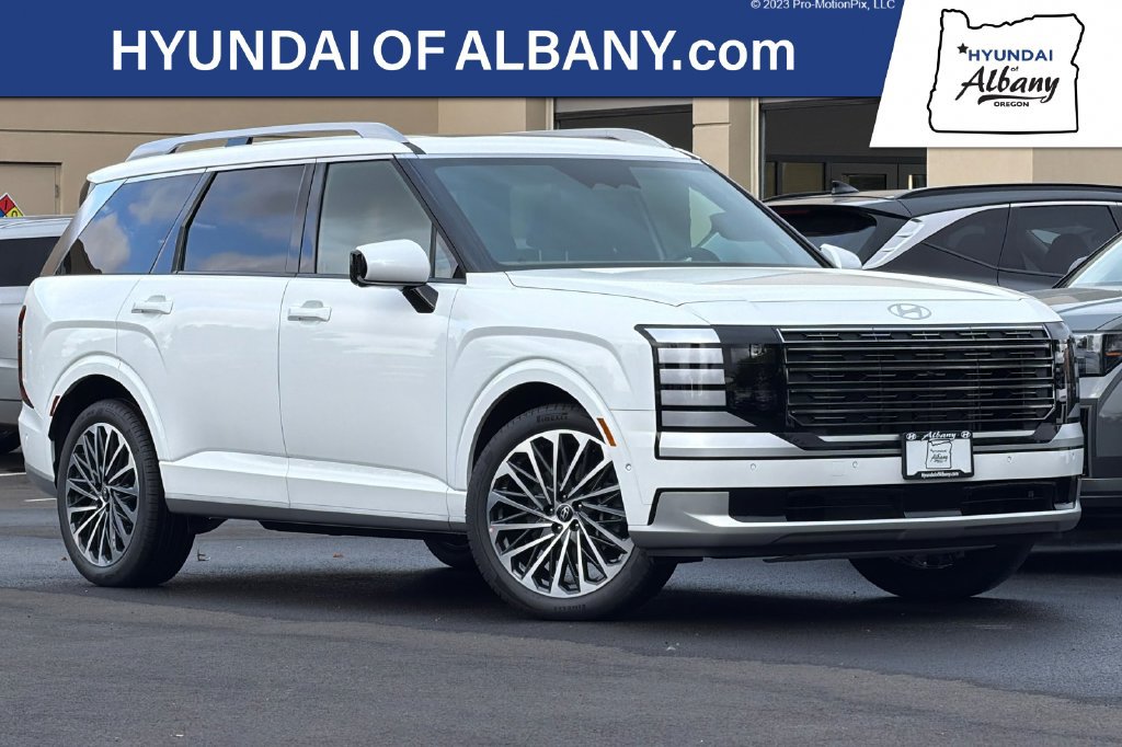 New 2027 Hyundai Palisade Calligraphy AWD/4WD image 1