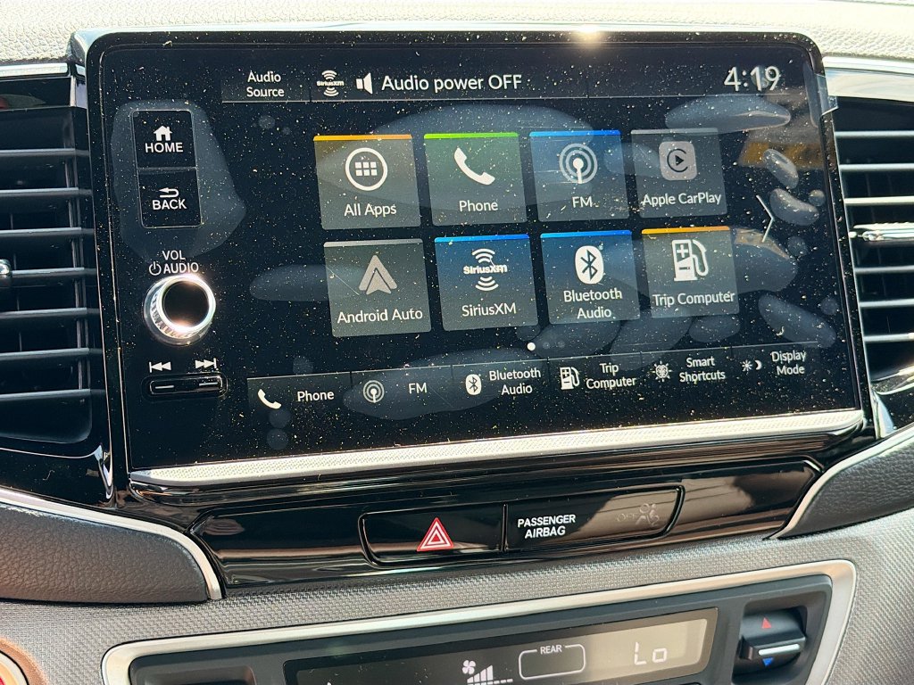 New 2026 Honda Ridgeline RTL image 24