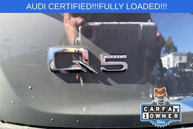 Certified 2023 Audi Q5 2.0T Premium Plus w/ Premium Plus Package AWD/4WD image 8