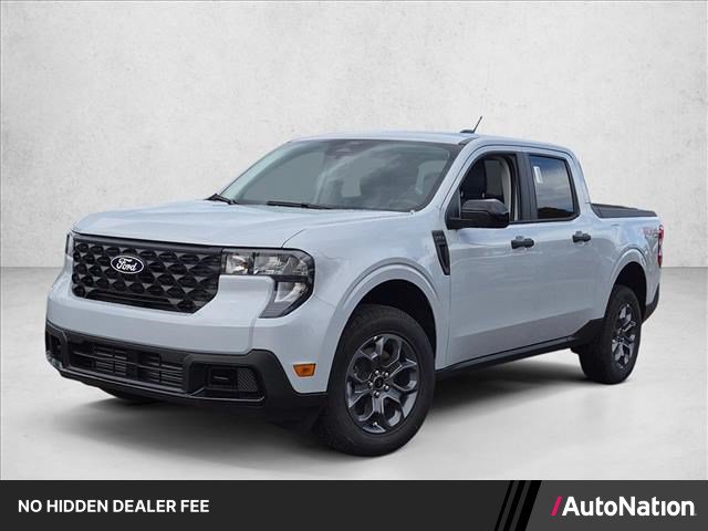 New 2026 Ford Maverick XLT w/ XLT Luxury Package AWD/4WD image 1