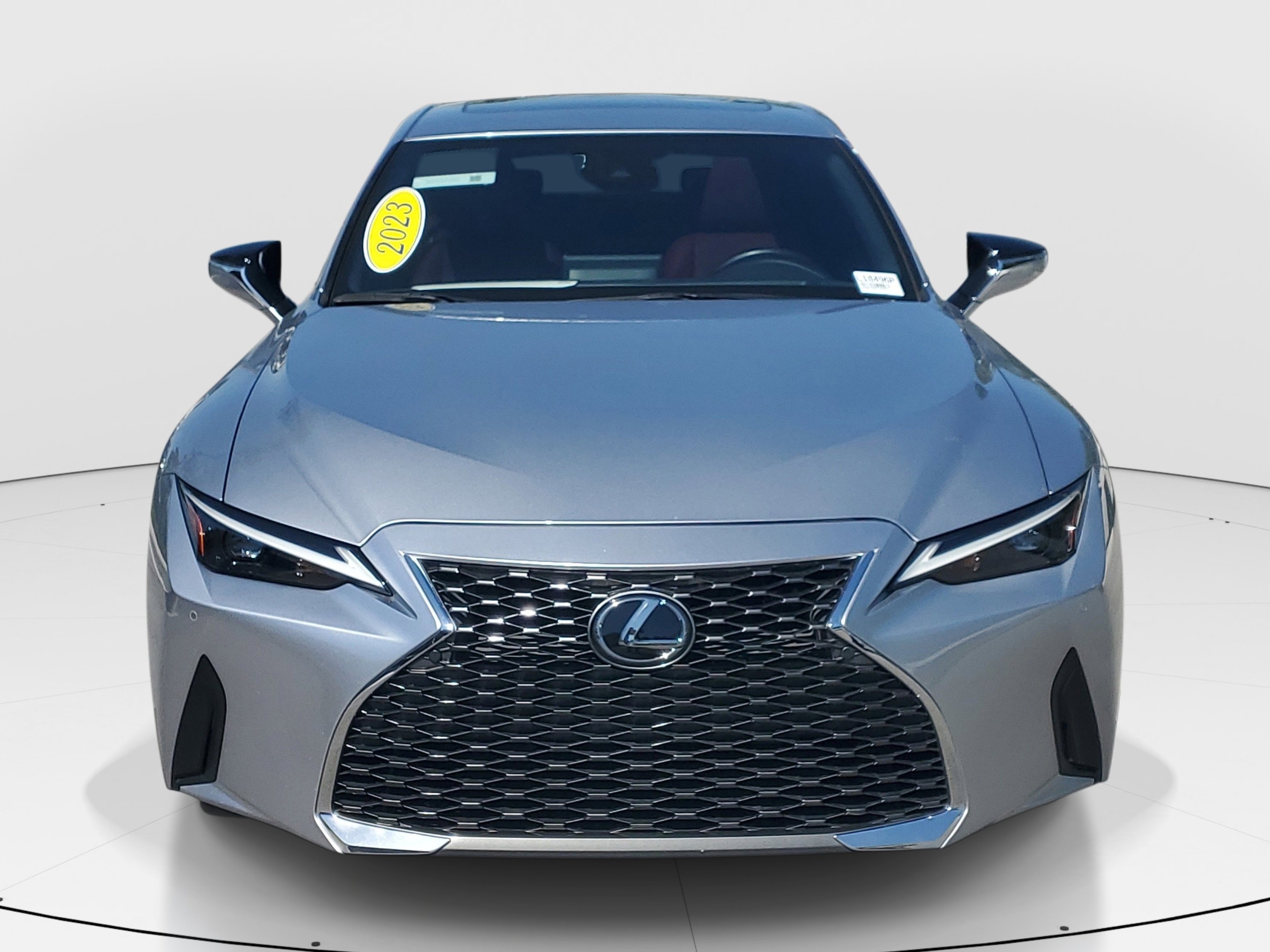 Certified 2023 Lexus IS 300 w/ Premium Package RWD image 2