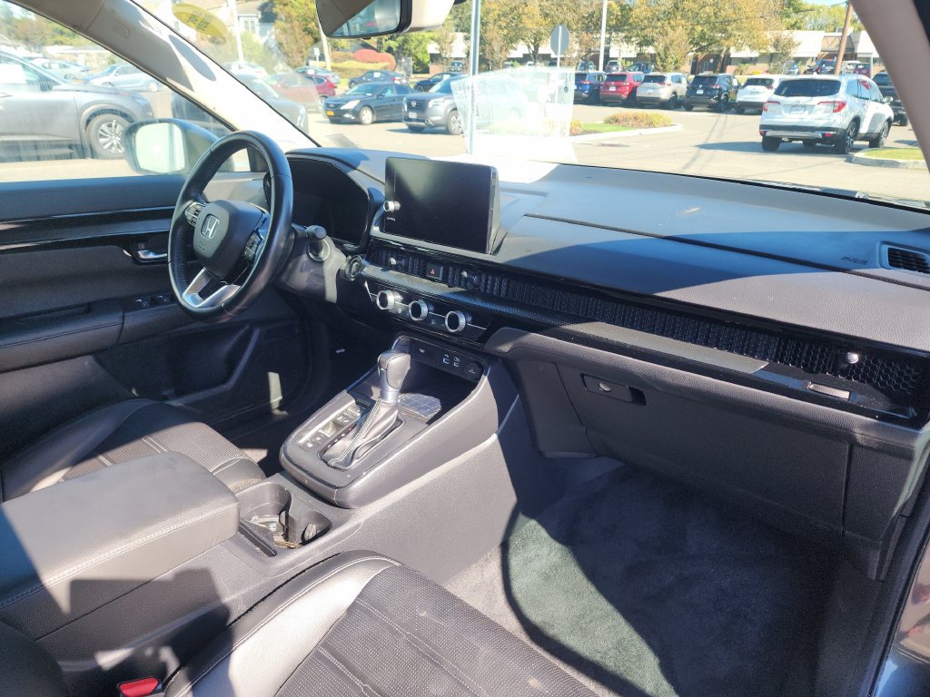 Used 2025 Honda CR-V EX-L image 21