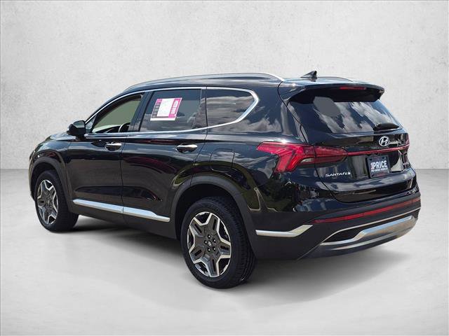 Used 2023 Hyundai Santa Fe SEL Convenience AWD/4WD image 8