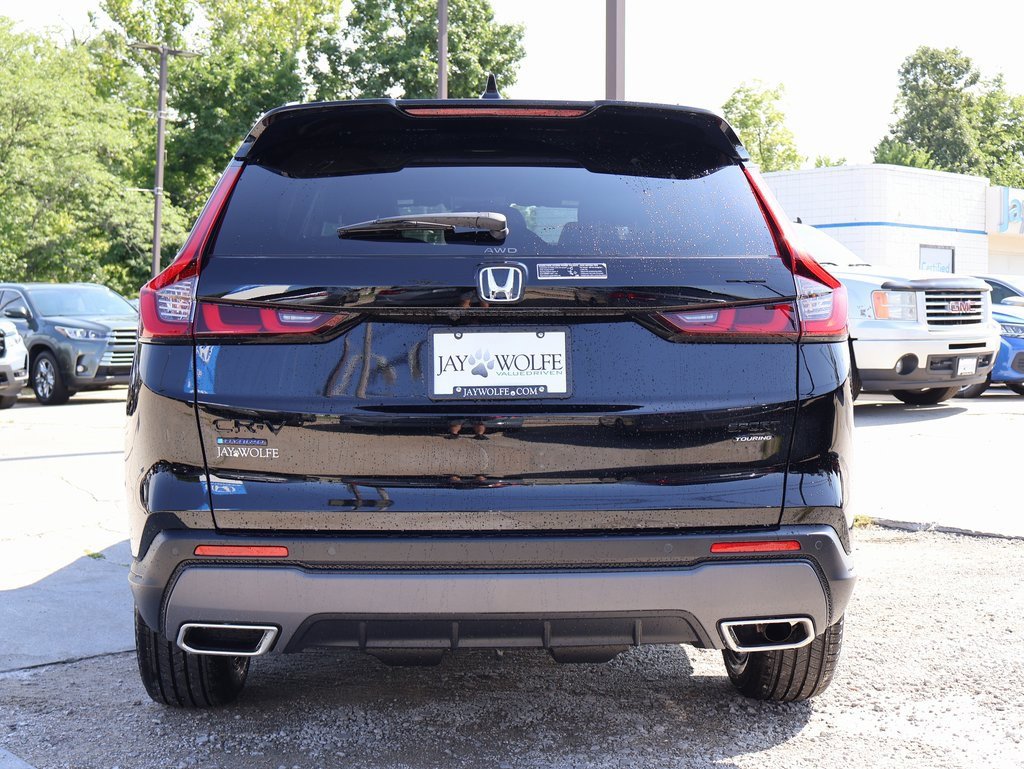 New 2026 Honda CR-V Sport Touring image 6