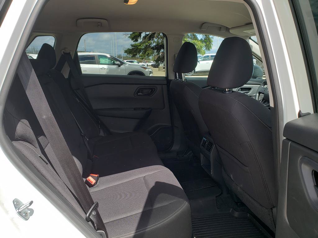 Certified 2025 Nissan Rogue S AWD/4WD image 21