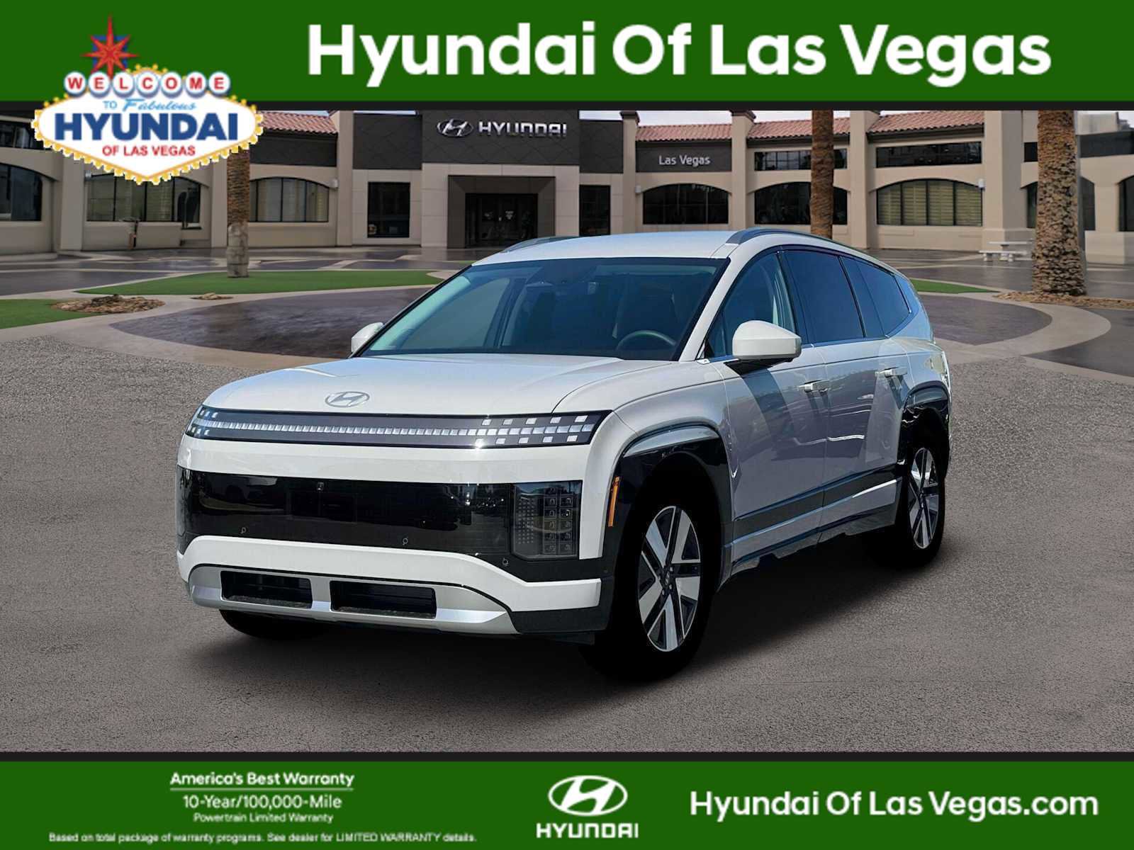 New 2026 Hyundai Ioniq 9 SEL