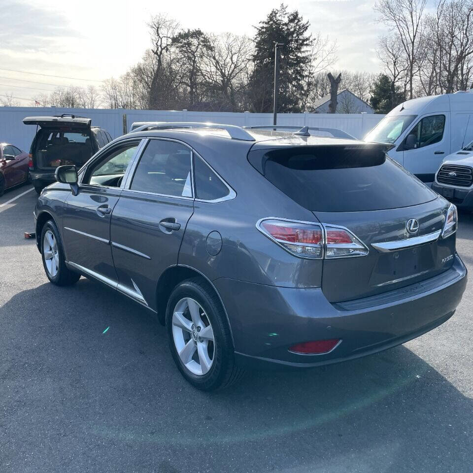 Used 2013 Lexus RX 350 AWD image 27