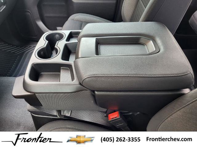 Used 2024 Chevrolet Silverado 1500 Custom Trail Boss image 31