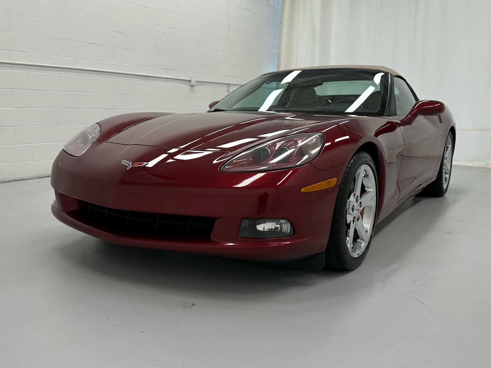 Used 2007 Chevrolet Corvette Convertible w/ Preferred Equipment Group image 11