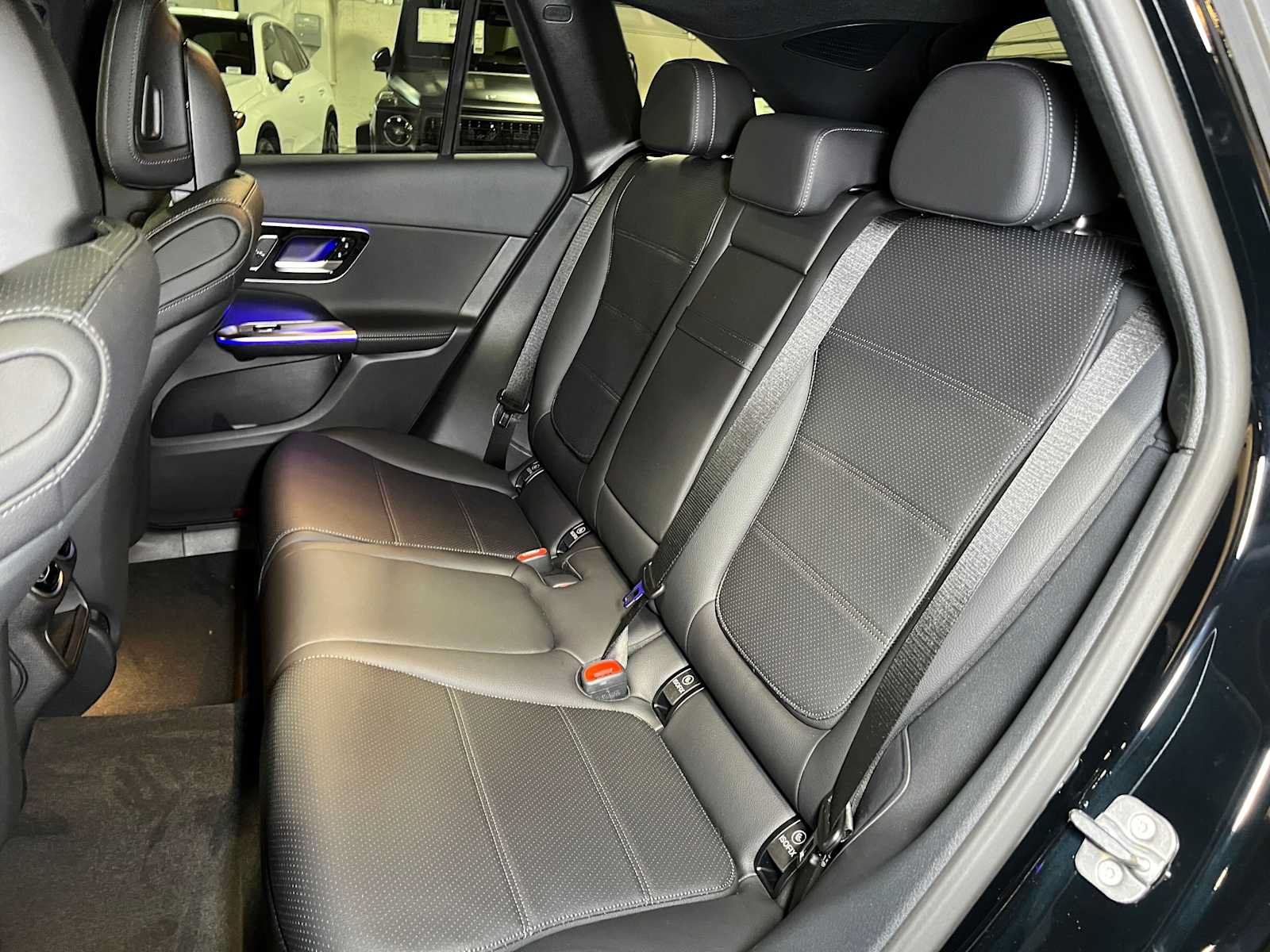 New 2027 Mercedes-Benz GLC 300 4MATIC image 20