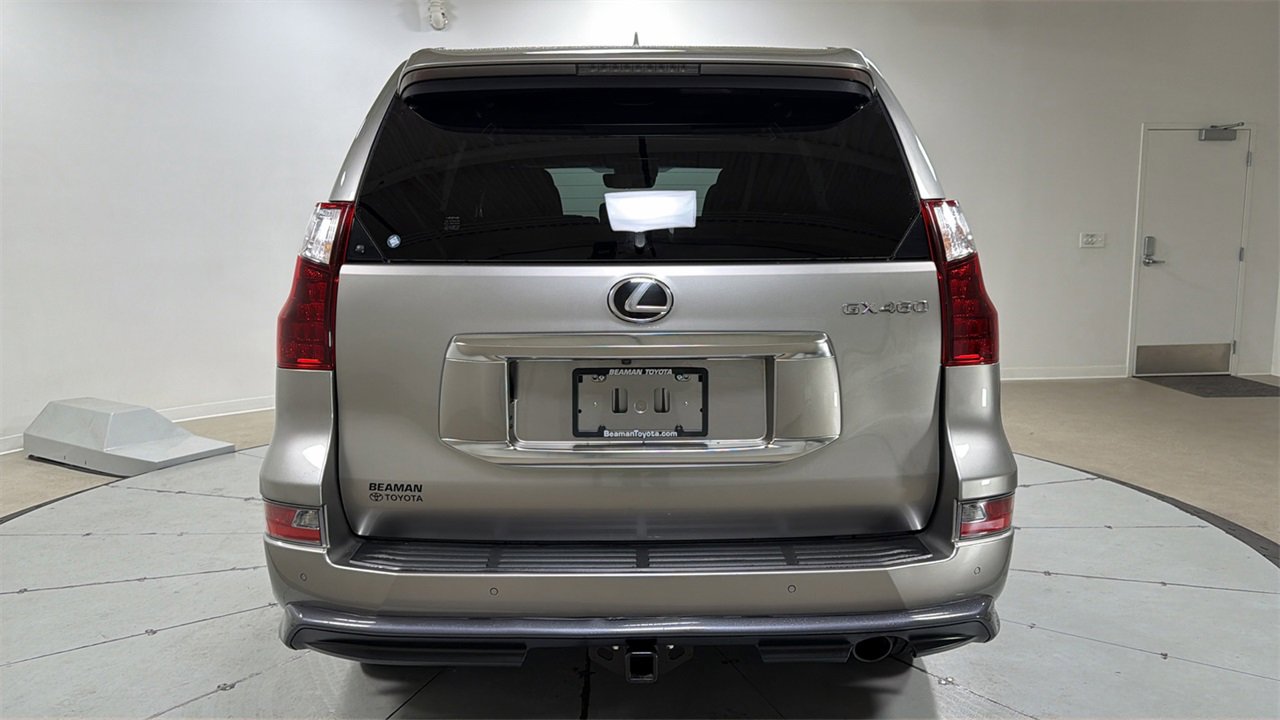 Used 2021 Lexus GX 460 Luxury image 4