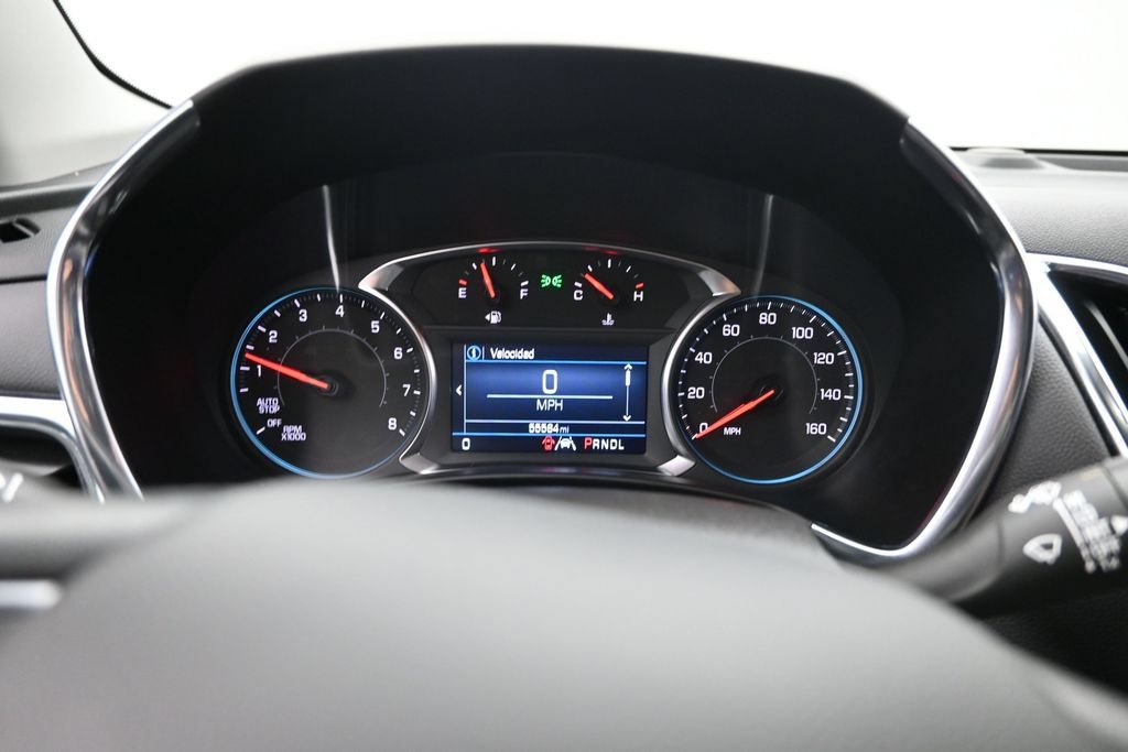 Used 2024 Chevrolet Equinox LT AWD/4WD image 10