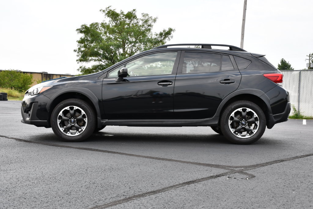 Used 2021 Subaru Crosstrek 2.0i Premium w/ Popular Package #5 AWD/4WD image 4