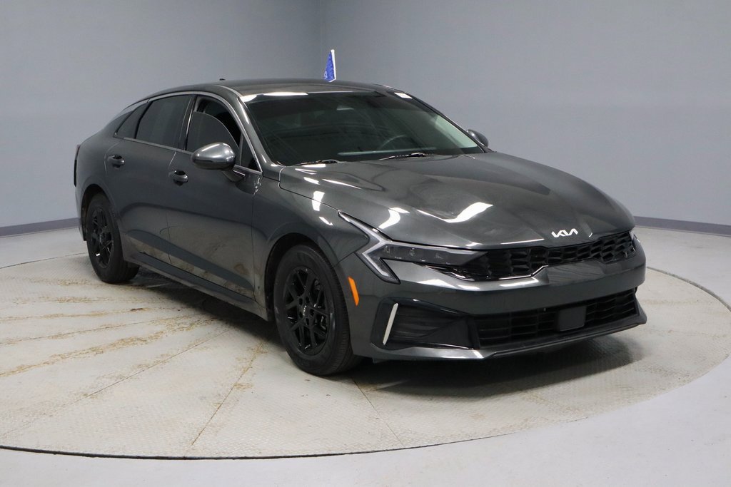 Used 2025 Kia K5 LXS image 1