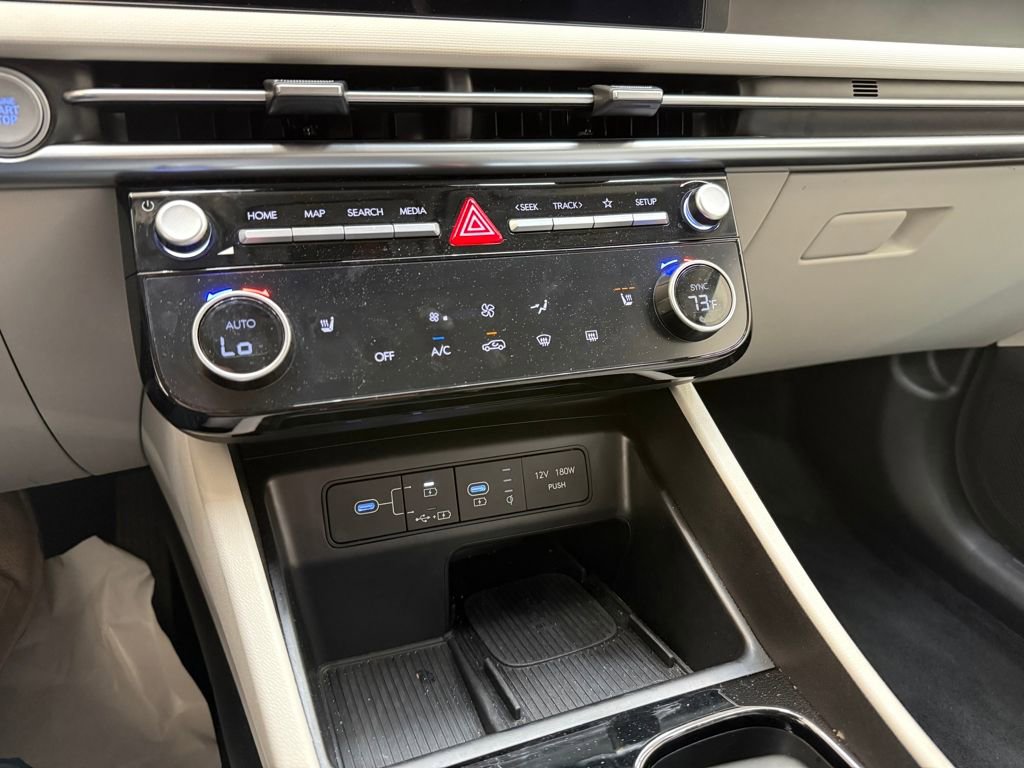 Used 2025 Hyundai Tucson SEL image 16